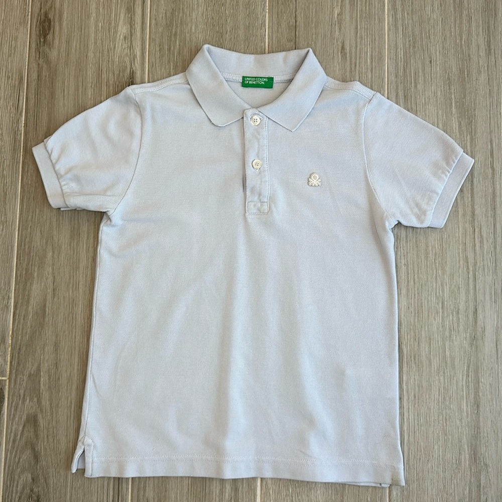 United Colors of Benetton Polo Size 7-8